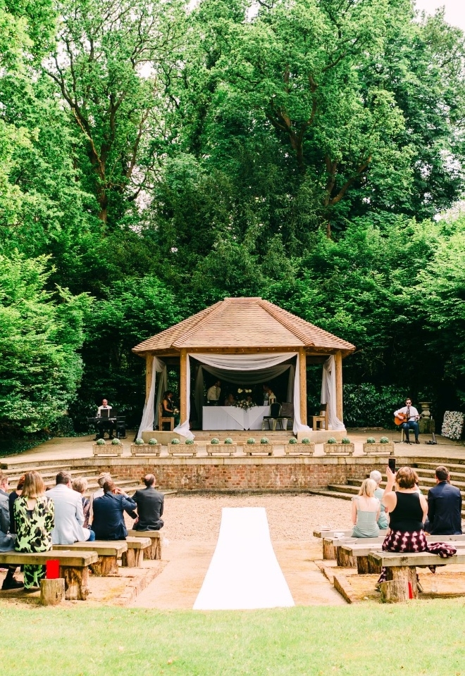 Stanhill Court Hotel Wedding