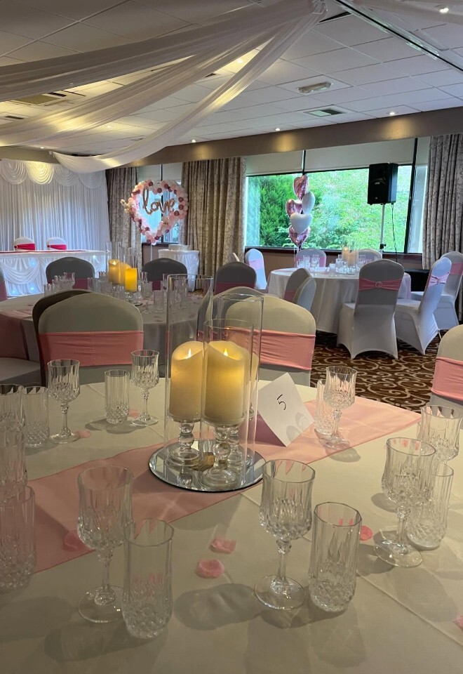 Wedding Reception
