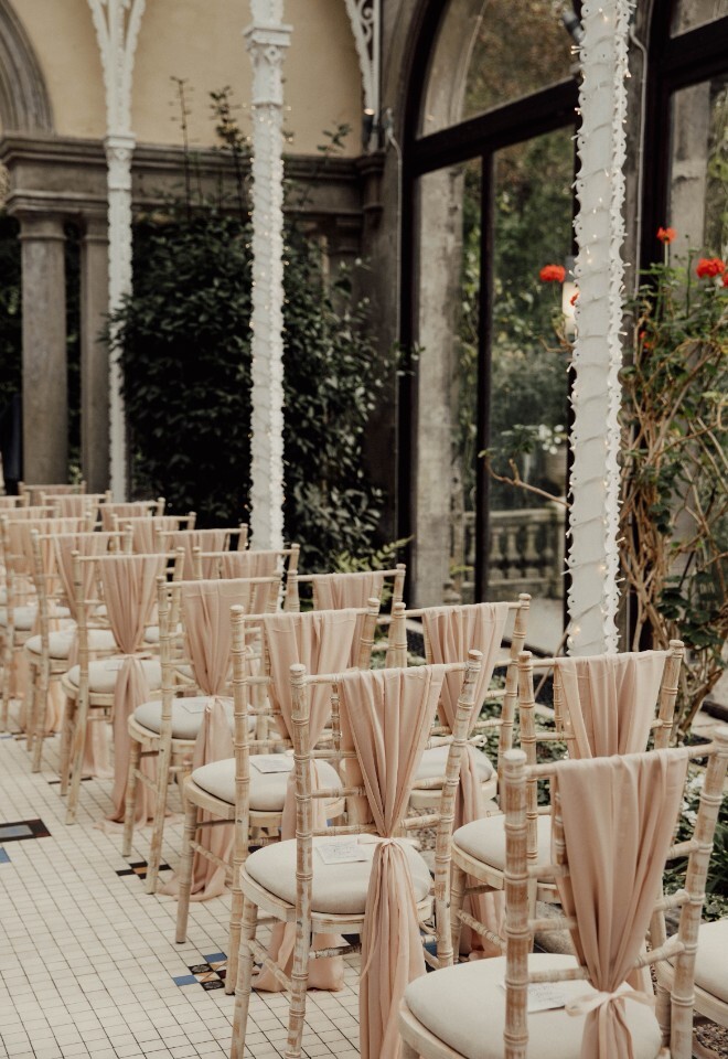 Sandon Hall & Park Venues in Staffordshire