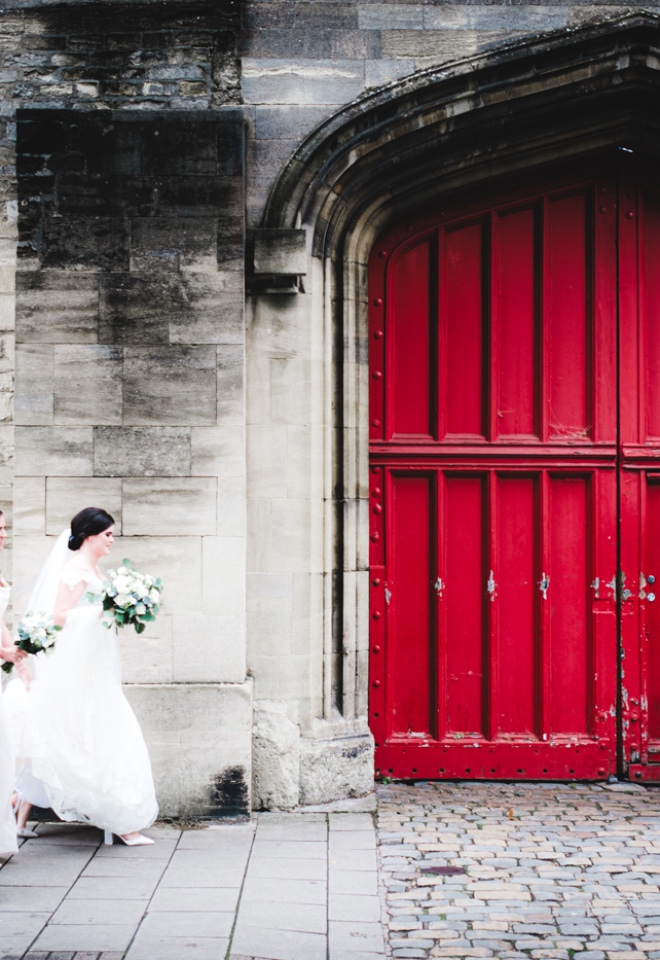 Oxford Wedding