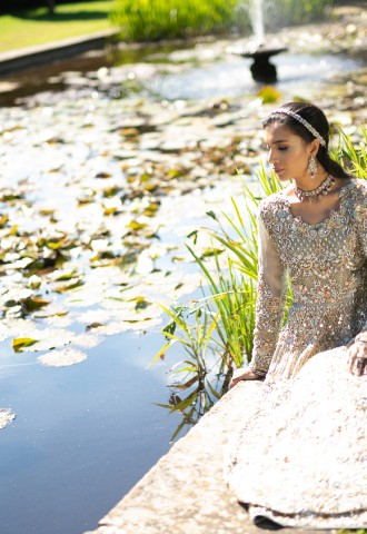 Horwood House Asian wedding