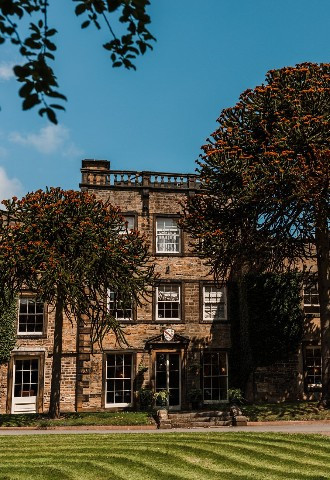 Mosborough Hall Hotel, Wedding Venue Yorkshire