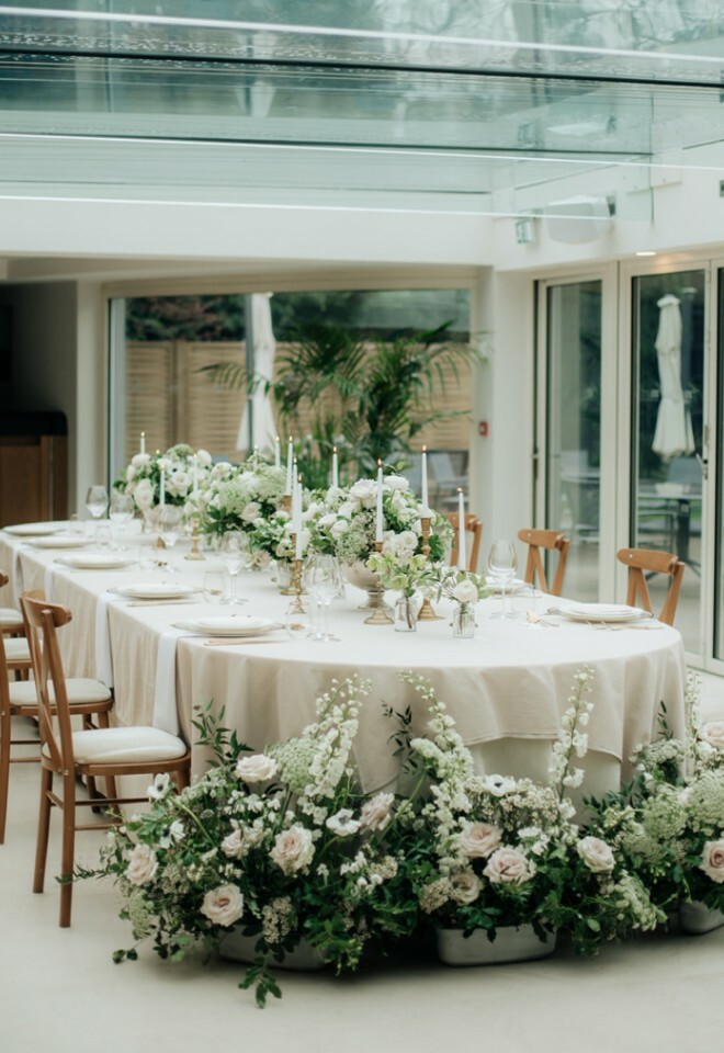 Oxford Event Hire - Le Manoir