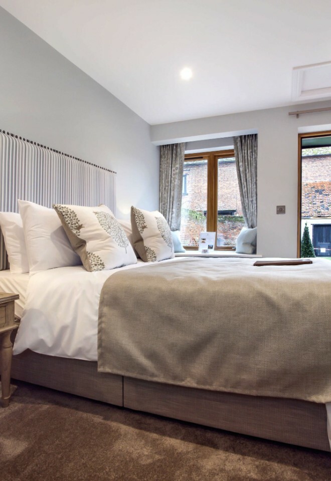 Overnight Accommodation