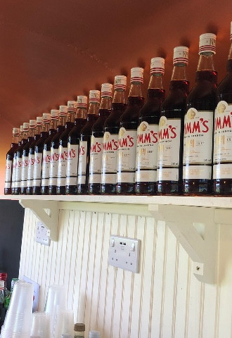 Anyone for Pimm’s?