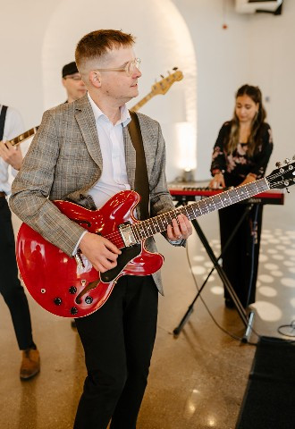 Blue Lion Band Music in Central London