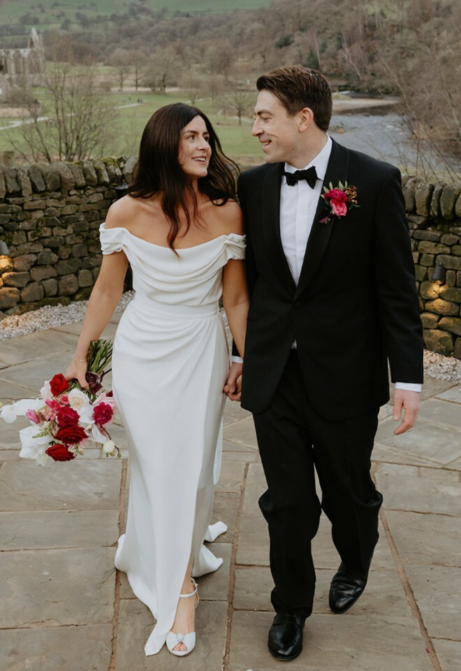 North Yorkshire Bridal Hair