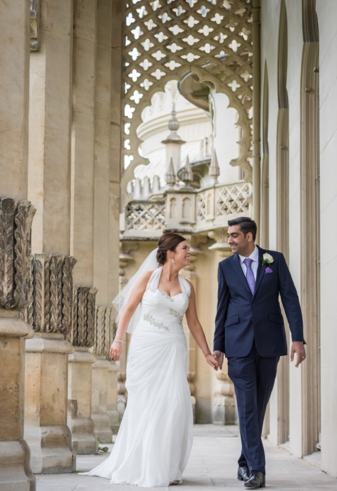 Stone Colonnade - Michelle JP 