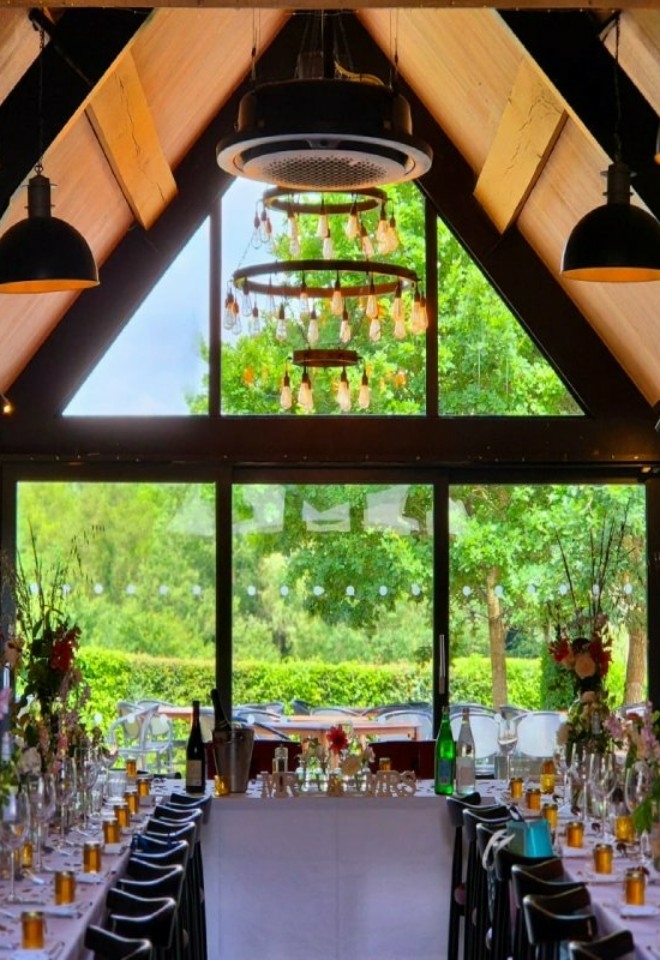 The Betsey Wynne Venues in Buckinghamshire