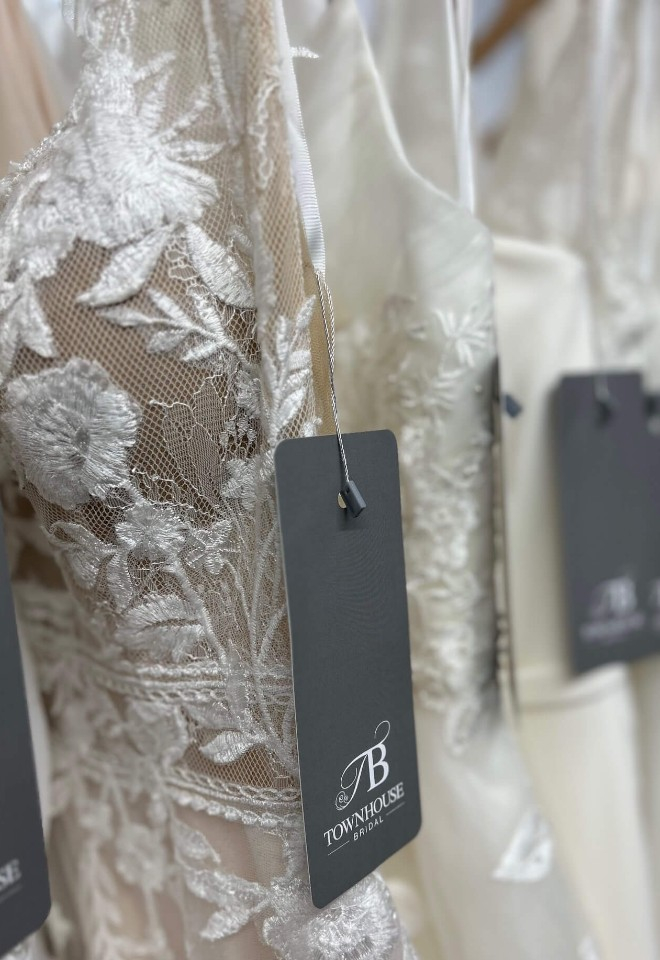 Townhouse Bridal - Off the Peg Bridal Boutique St Neots