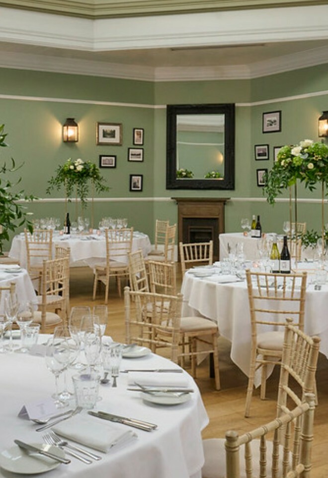 The Dome Room - Banquet