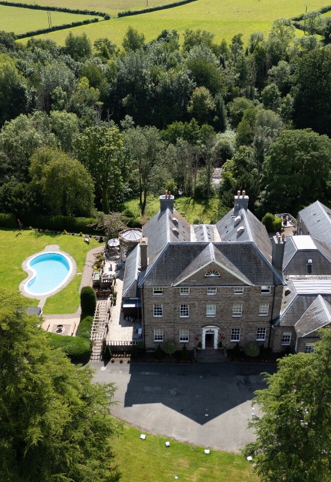 House & Grounds