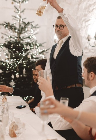 Devon Wedding Venue Bickley Mill Inn