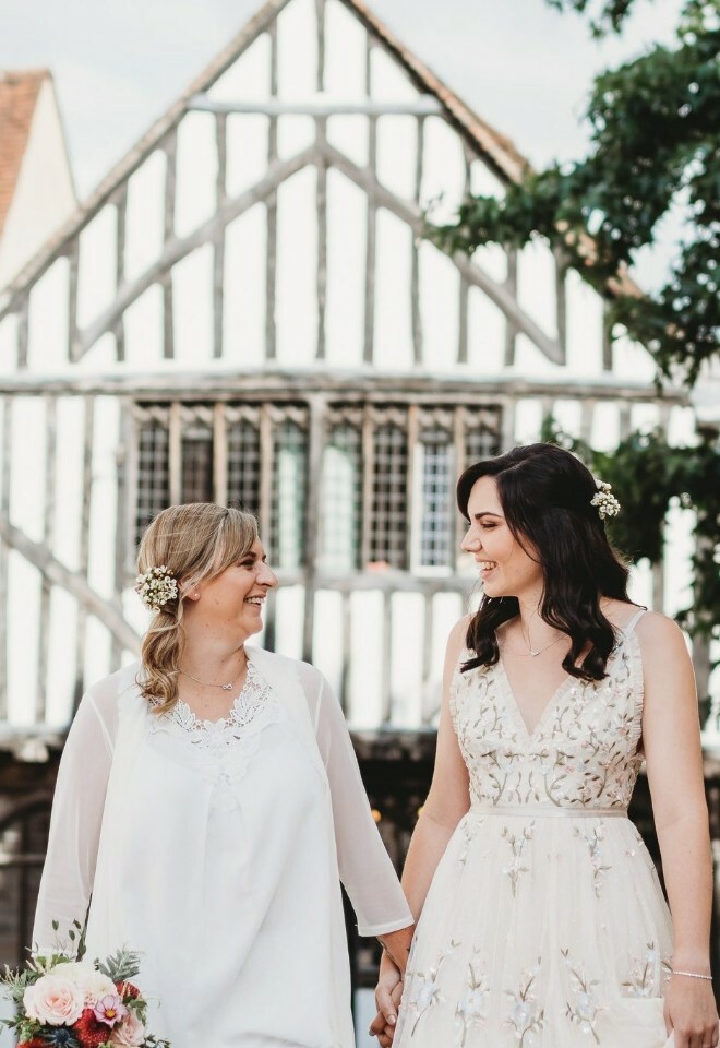 same sex weddings by colchester events essex