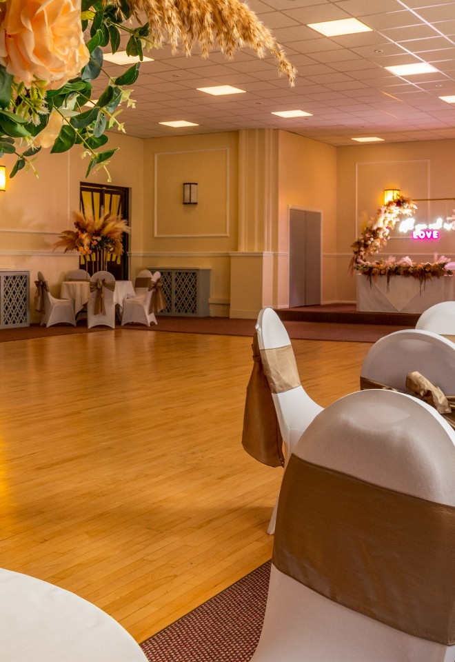 Balmoral Suite at The Royal Clifton Hotel Southport