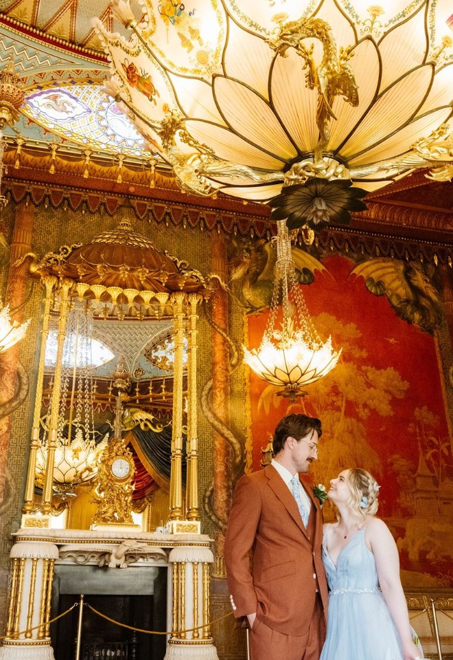 Music Room Couple - Jacqui McSweeney