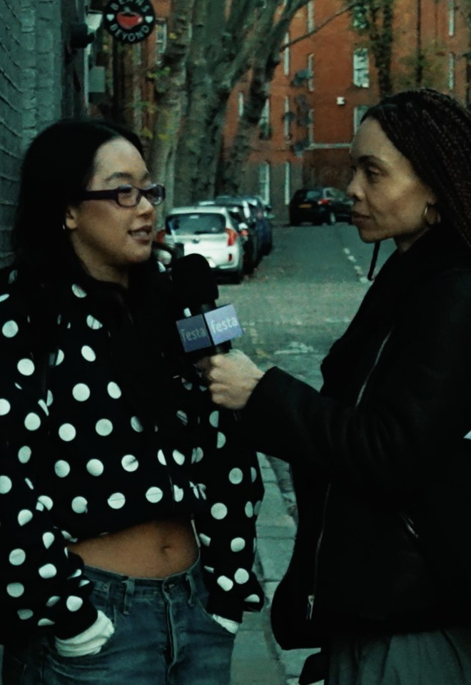 festa street interview project 6