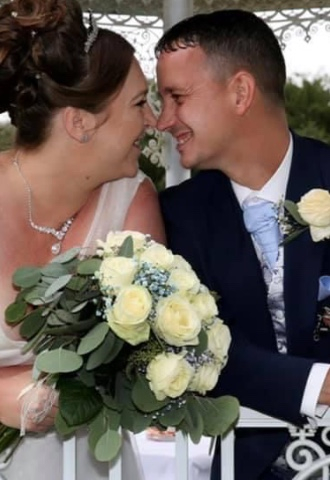 E & S Brentford Bride and Groom - Wedding Planning