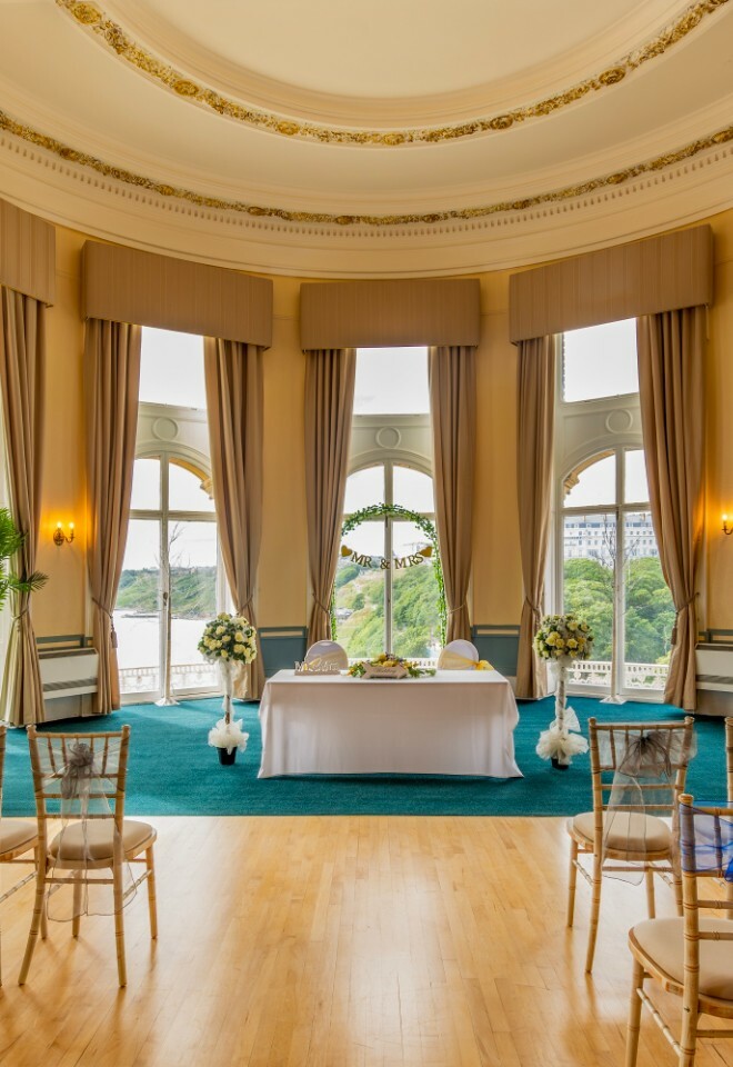 Grand Hotel Scarborough - Palm Court Ballroom