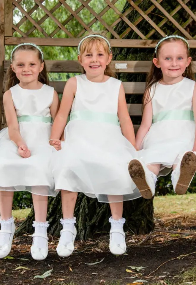 Flower Girls