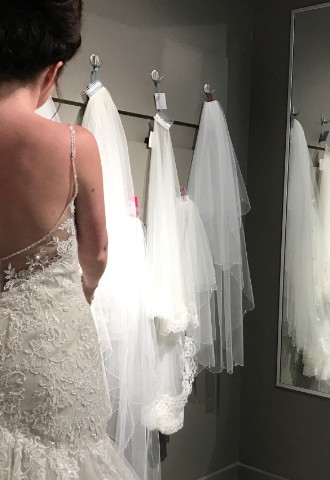 wed2b Surbiton veils