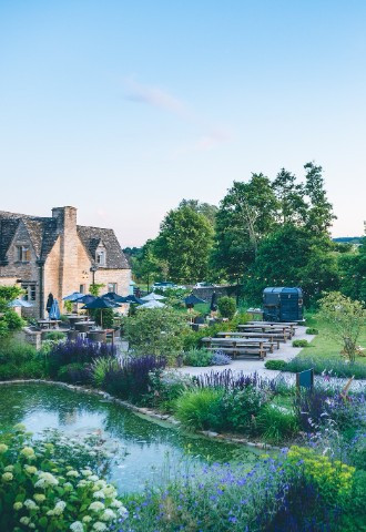 Gardens at The Frogmill