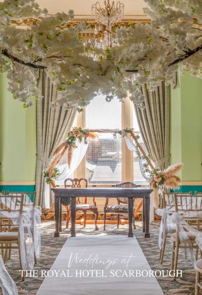 Ceremony Arch