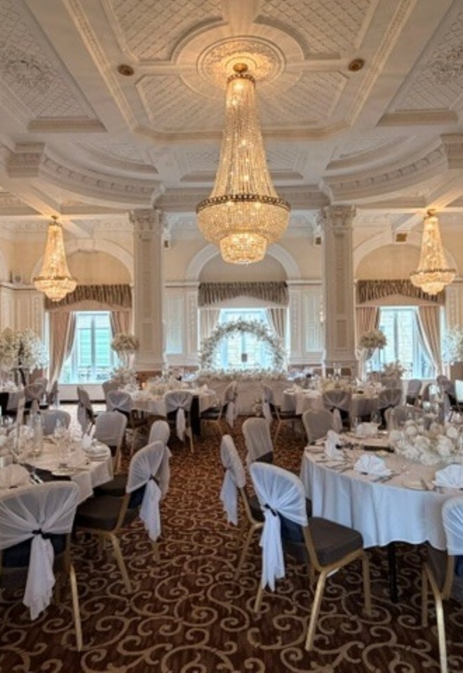 FRENCH BALLROOM