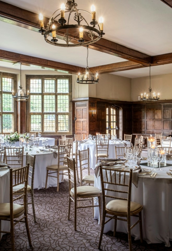 Whately Hall Hotel, Banbury