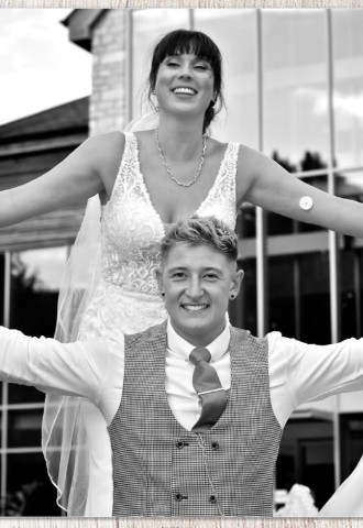 Wedding Photography by James Donovan