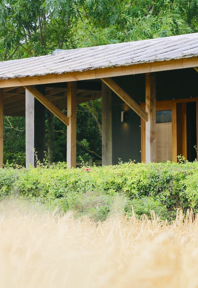 The Chilterns View Photo from the fields
