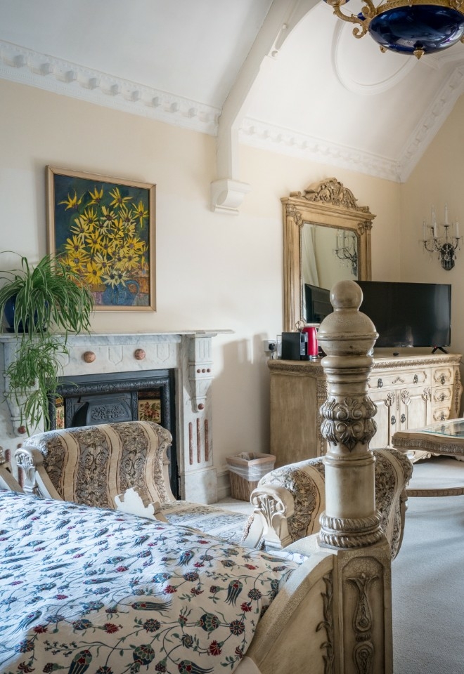 Berwick Lodge Superior Suite