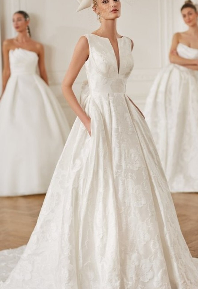 Edwina by Ellis Bridals