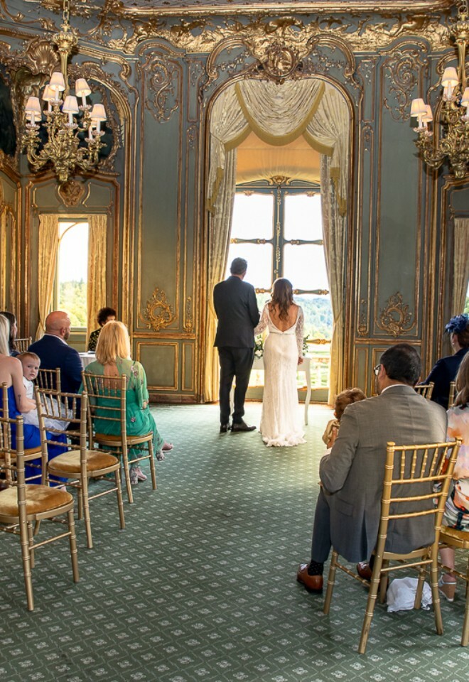 The stunning Clivedon House (www.davecoxphoto.co.uk)