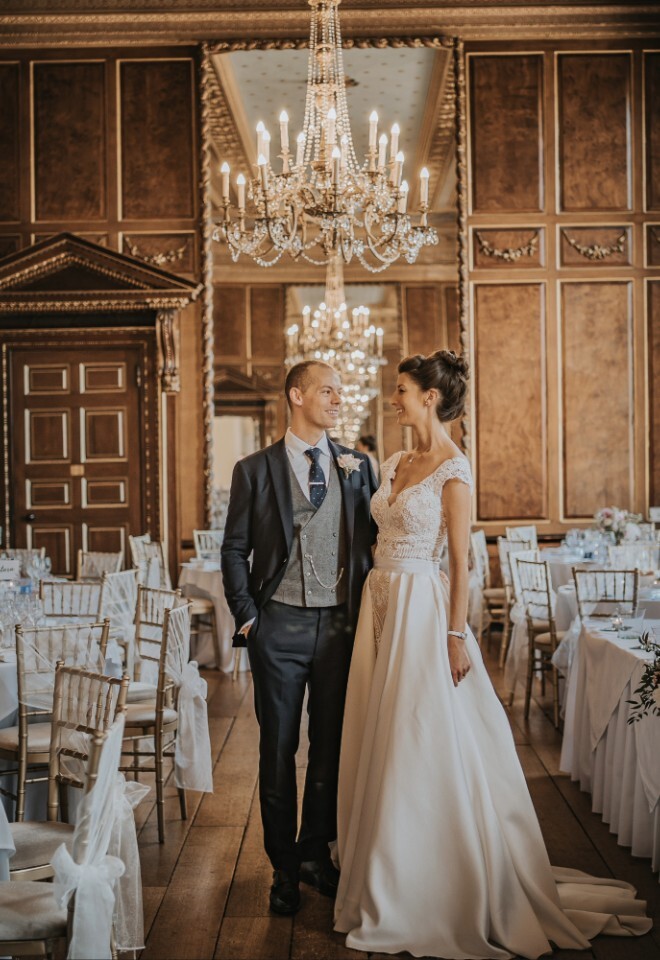 Gosfield Hall Venues in Essex