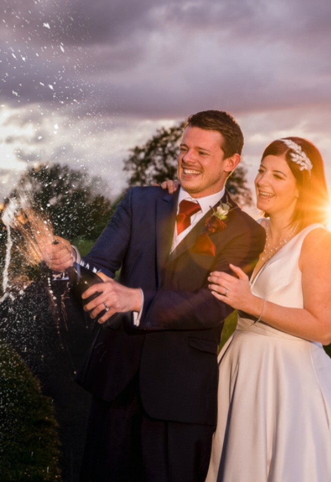 Weddings at The Oxfordshire