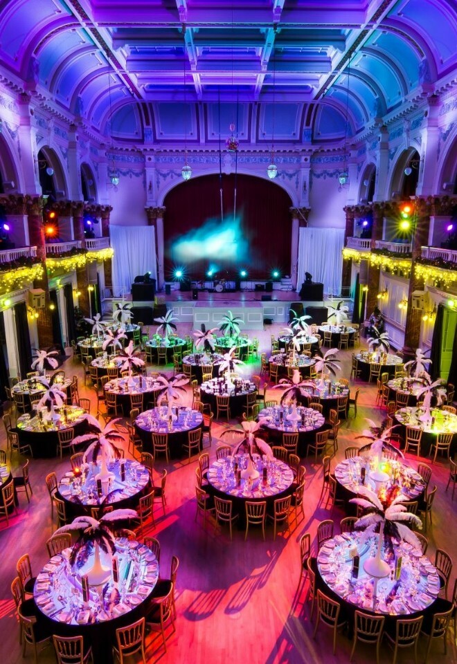 Cheltenham Town Hall - Main Hall