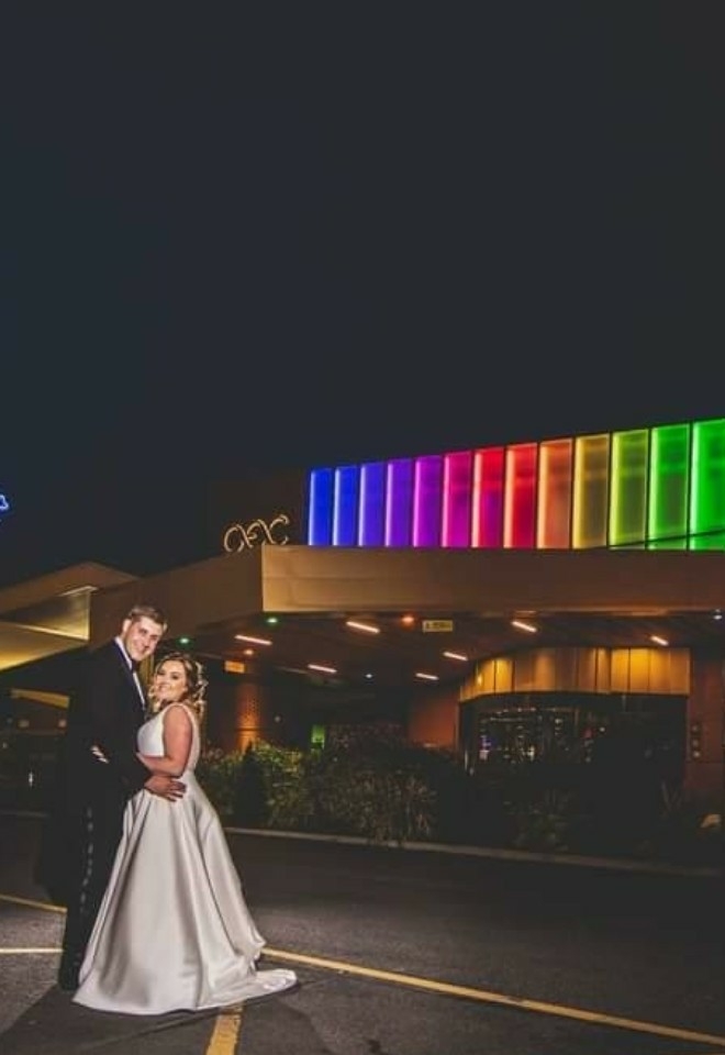 OEC Wedding