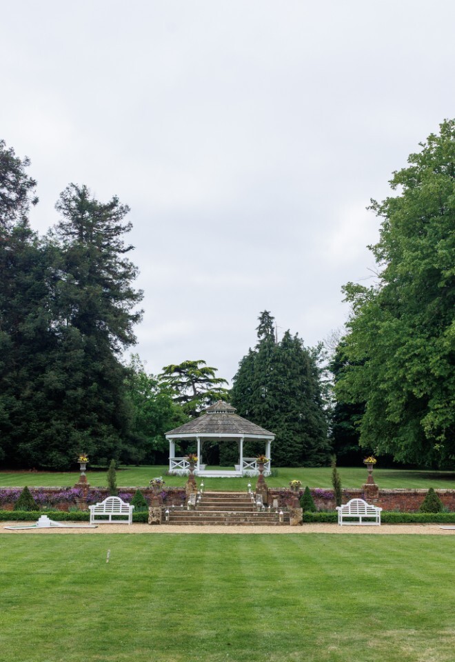 Holmewood Hall Venues in Peterborough 