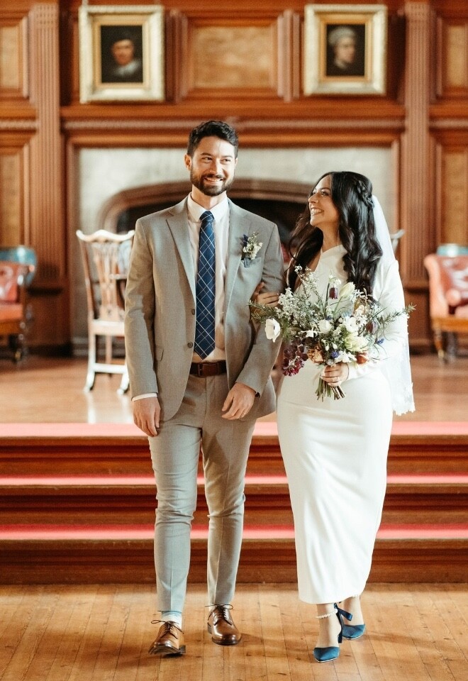 Richard The Wedding Celebrant Yorkshire