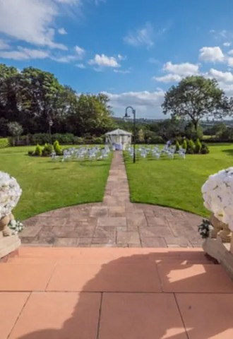Park Hall Hotel & Spa Wedding Venue West Midlands
