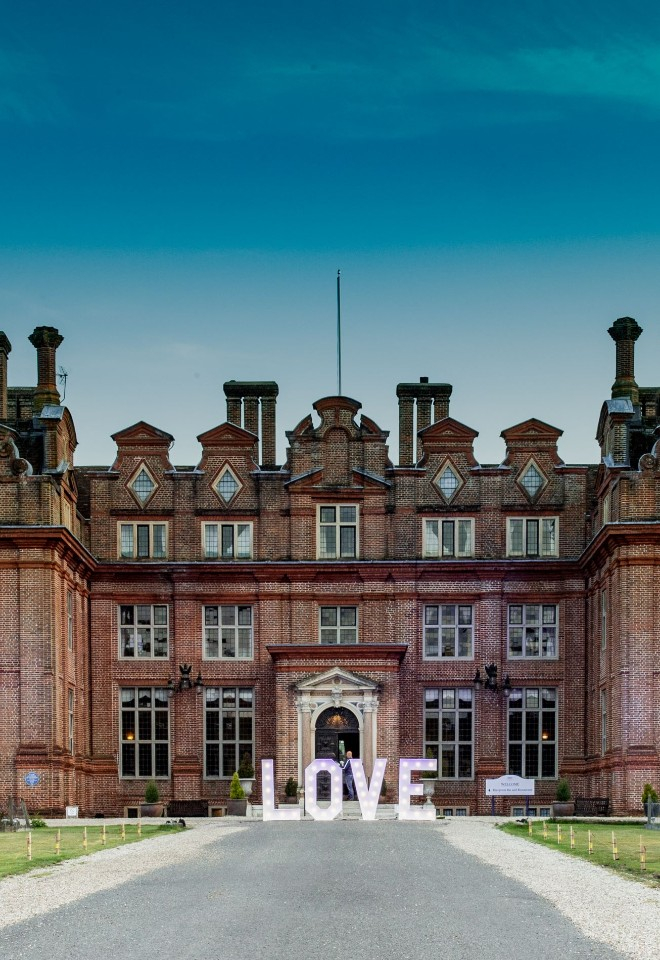 Broome Park Hotel, Canterbury, Kent