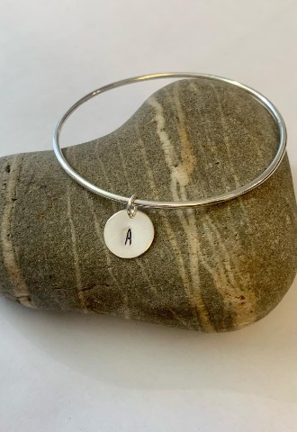 Bracelet for wedding party gift made by Quicksilver