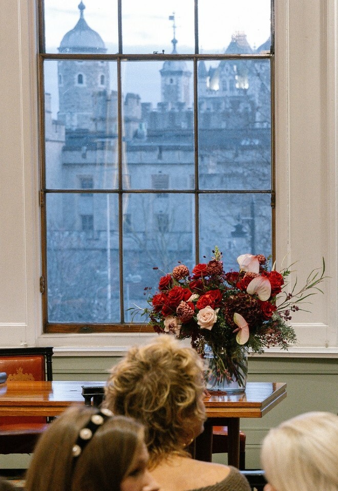 Lemon + Tom - The Library