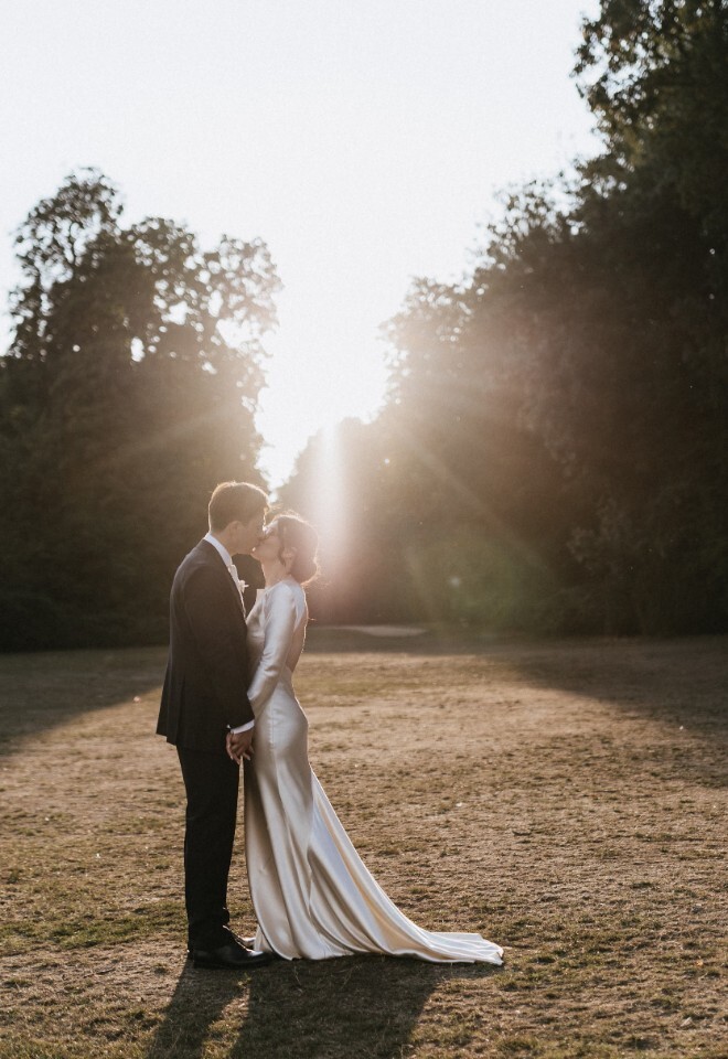 Lydiard House Swindon Wiltshire Wedding 