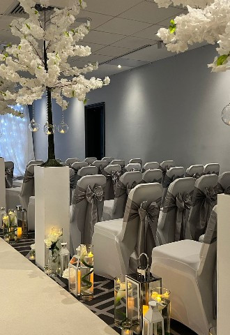 Inspiration Suite - Ceremony - Village Hotel Club Bury Greater Manchester