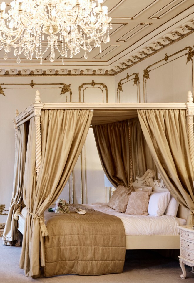 Gosfield Hall Venues in Essex