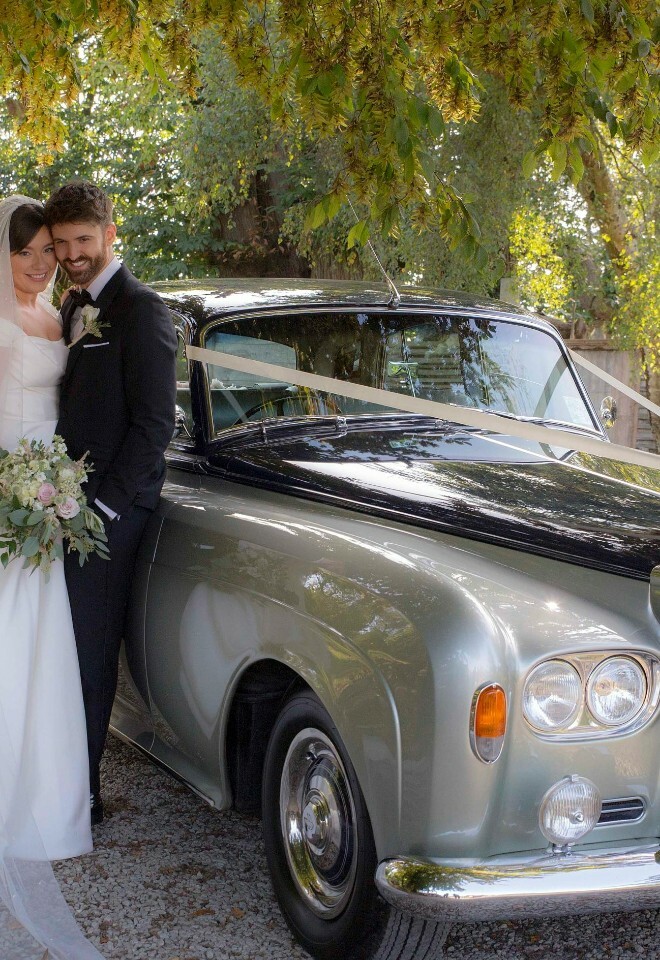 1963 Rolls Royce Silver Cloud II