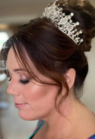 wedding hair and makeup west midlands