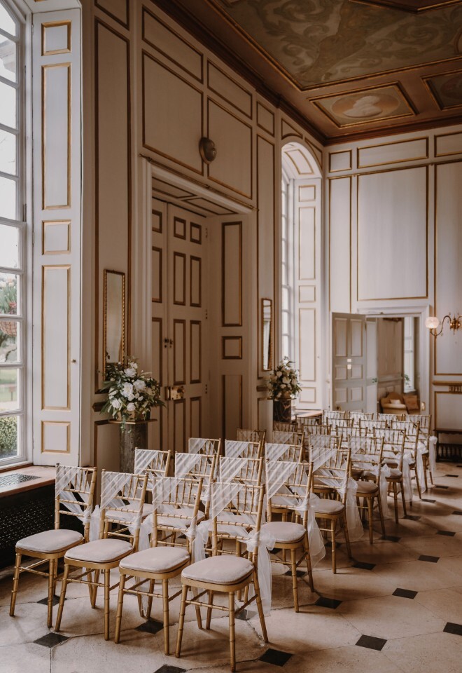 Gosfield Hall Venues in Essex
